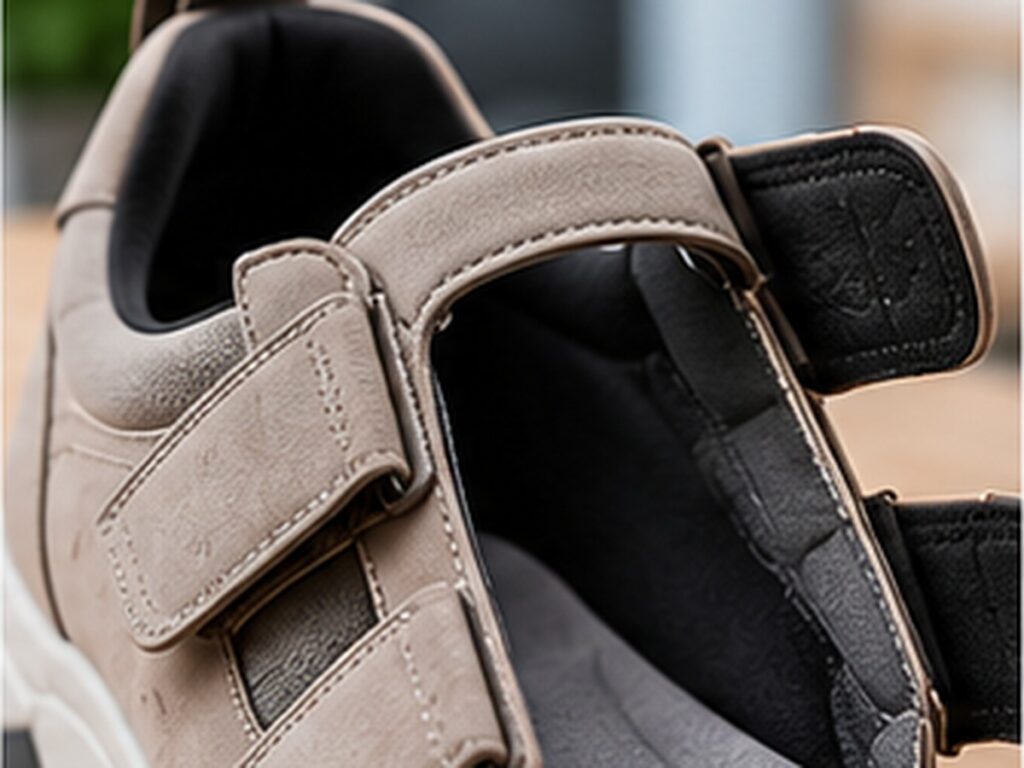 Therapieschuhe bei Diabetes
