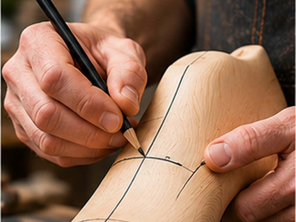 Orthopädische Maßschuhe bei Diabetes